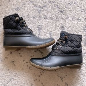 Sperry’s Duck Boots